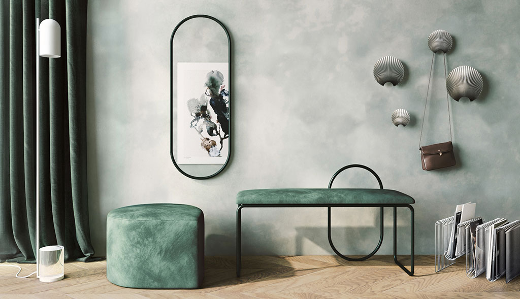 Timeless originality with Danish design brand AYTM.