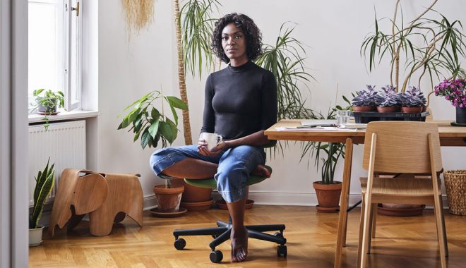 At Home With Deborah Choi