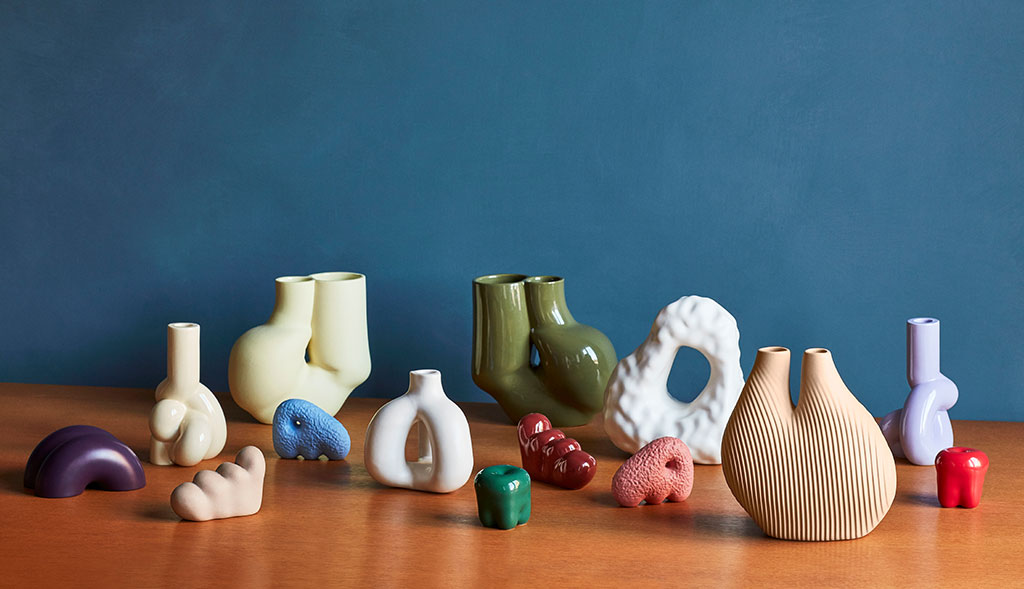 Digital Meets Physical Form With The W&S Collection for Hay