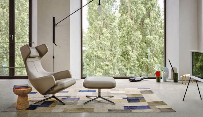 Discover Eco-Friendly Olive Tanned Leather From Vitra