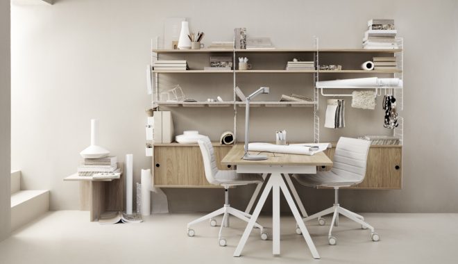 The Home Office by String