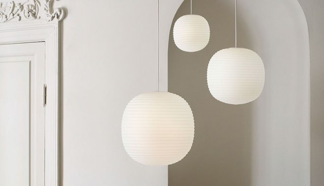 A Lesson In Hanging Pendant Lights, with New Works