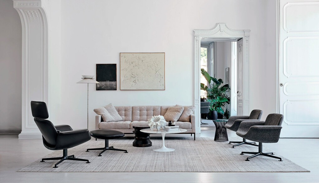Introducing The Knoll KN Collection