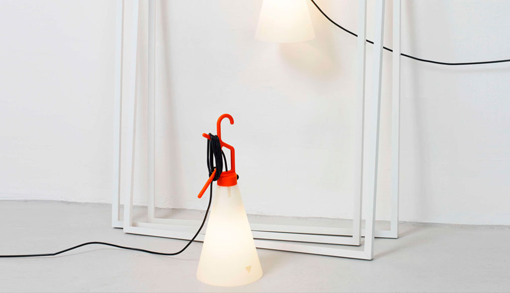 Flos Mayday Light: A 90's Icon | Utility Design UK Blog