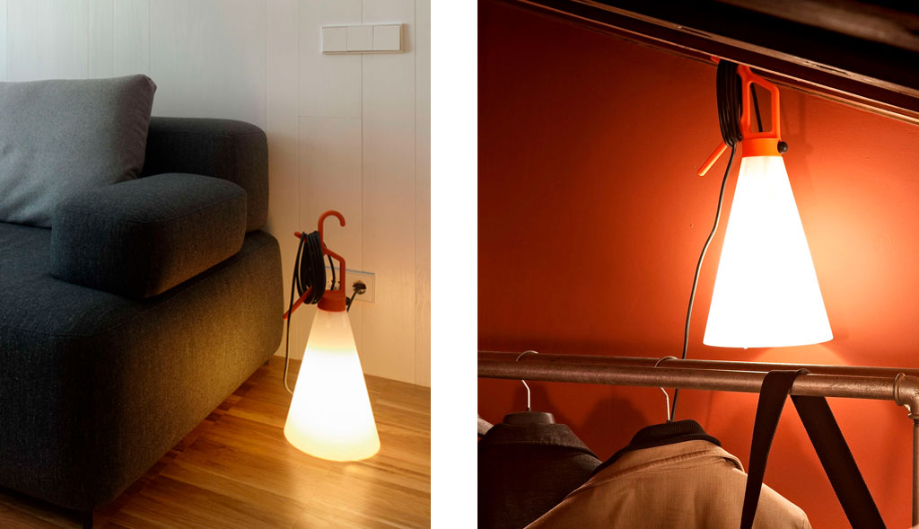 Flos Mayday Light: A 90's Icon | Utility Design UK Blog