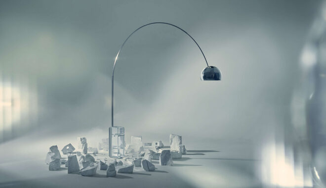 Design Icon: The Flos Arco Floor Lamp