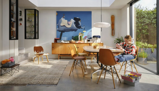 At Home With Irenie Cossey