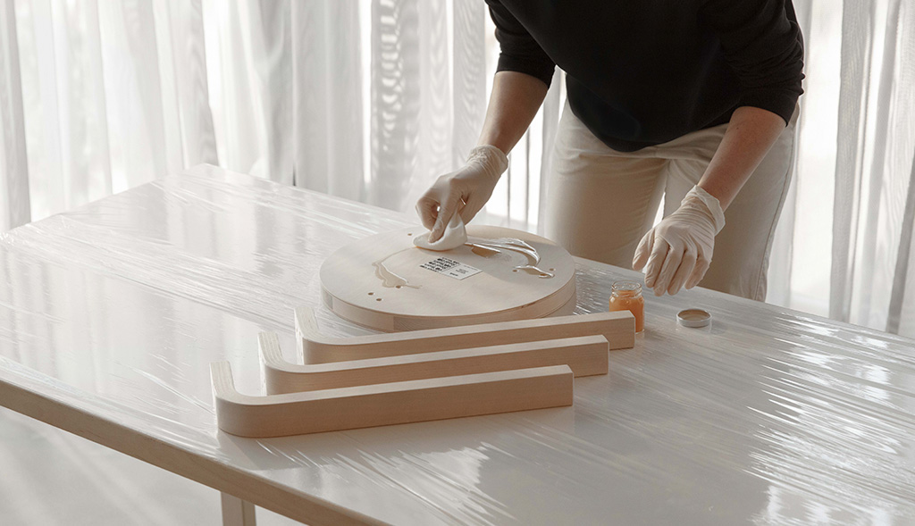 Spotlight on the Artek Stool 60