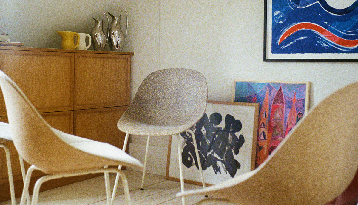 Mat Chair – Through The Lens Of The Creative Community