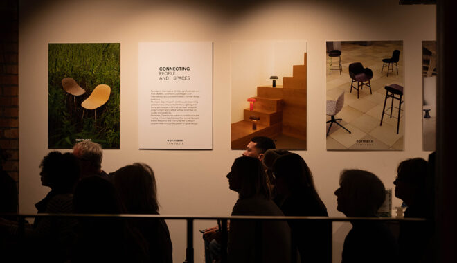 Utility presents: Challenging conventional thinking with Normann Copenhagen