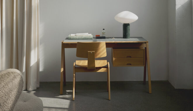The World Of Robin Day, a Mid-Century British Icon.