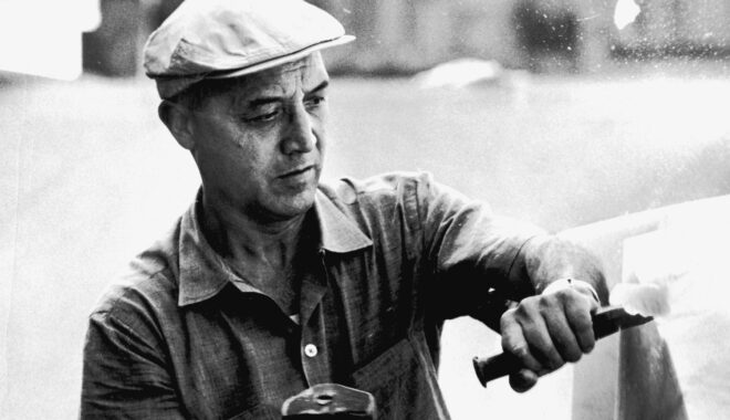 Intercontinental Polymath; The Life And Work Of Isamu Noguchi