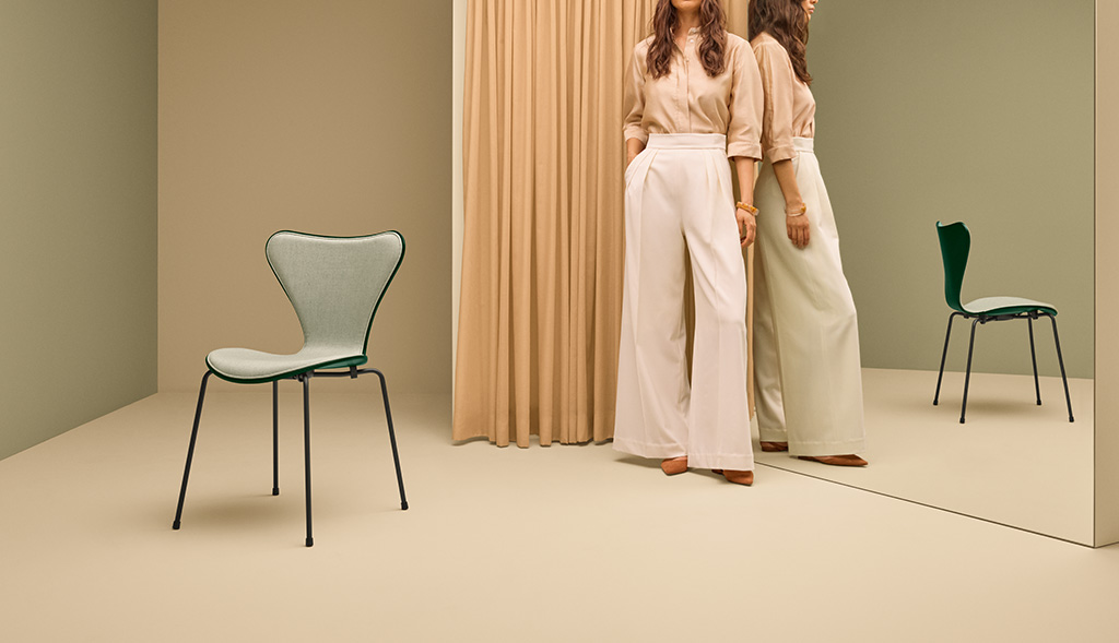 Spotlight on the Series 7 Chair