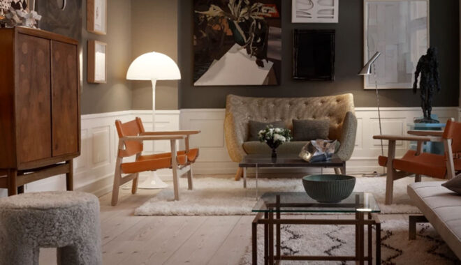 How to light a living room properly — a guide from first principles