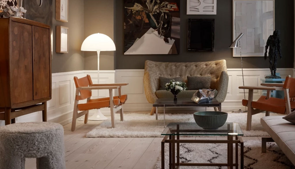 How to light a living room properly — a guide from first principles
